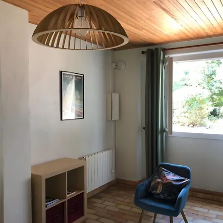 بيت للعطل De L'albizia Villasavary
