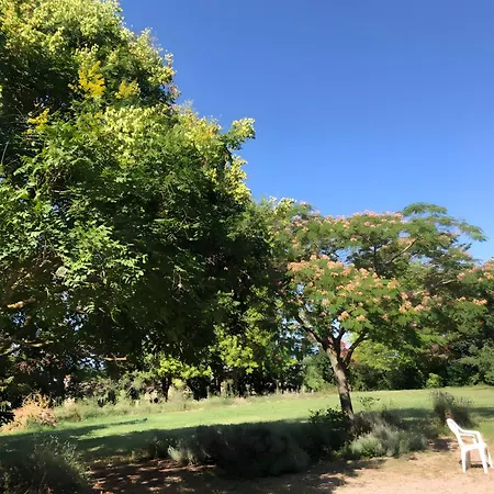 بيت للعطل De L'albizia Villasavary