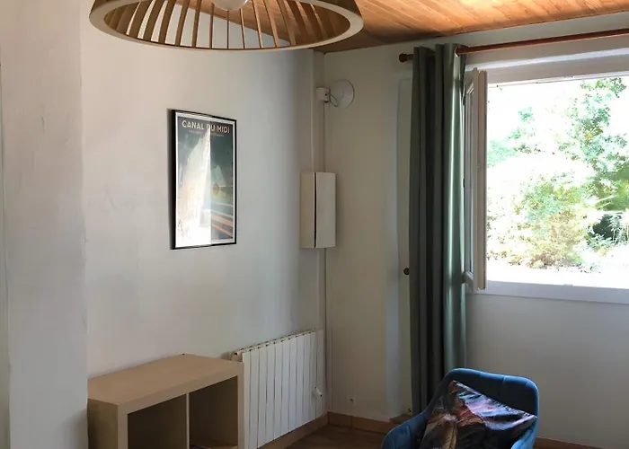 Ferienhaus De L'albizia Villasavary